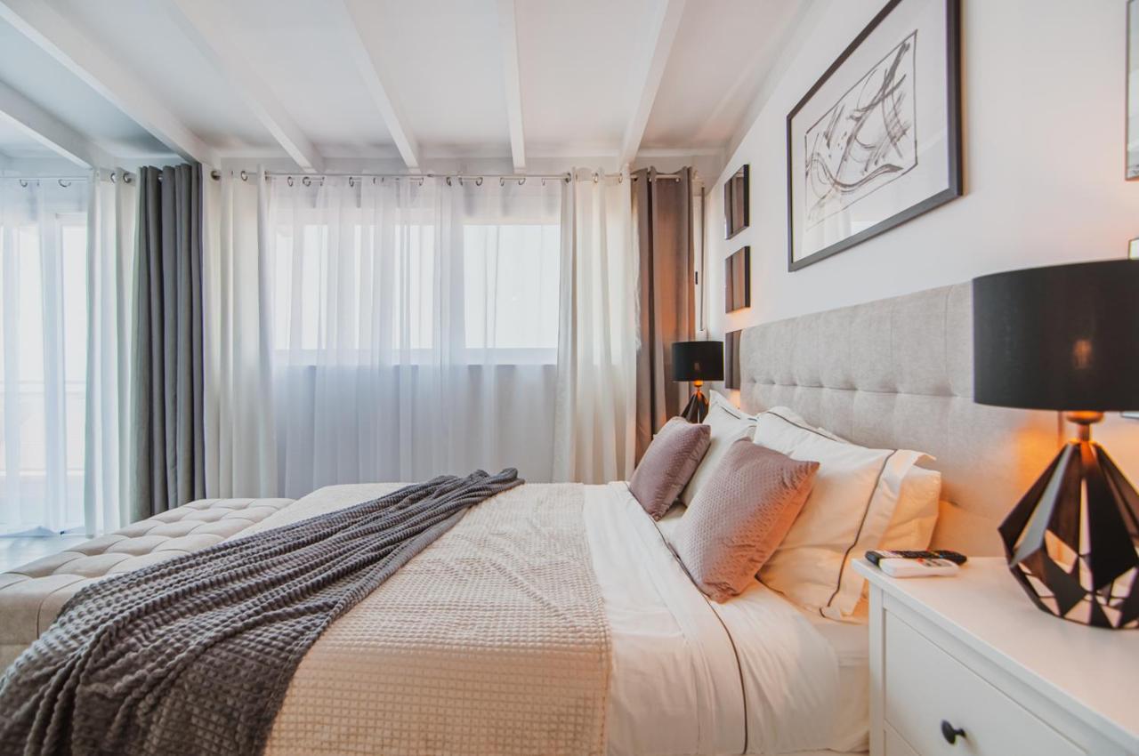 Elite Luxury Sunset Villa Puerto de Santiago  Eksteriør bilde
