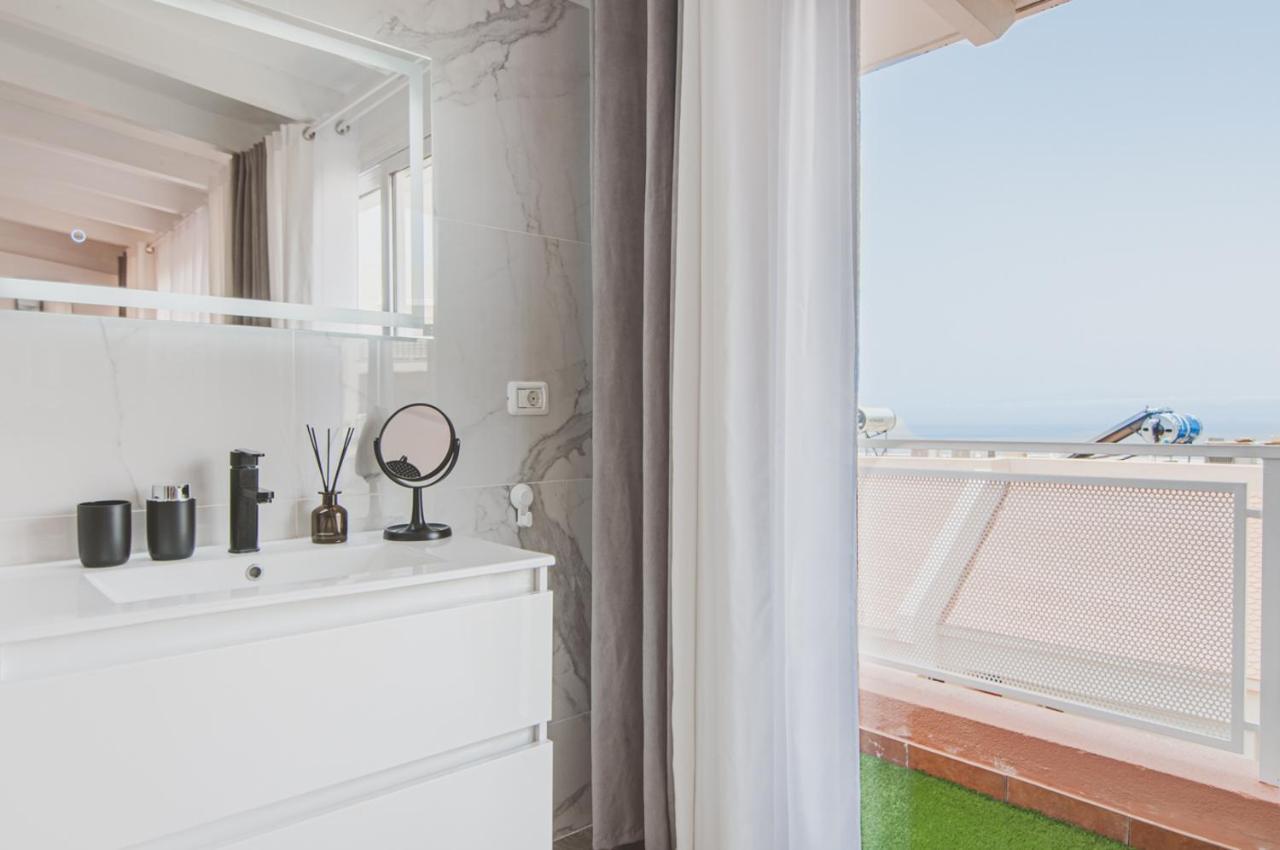 Elite Luxury Sunset Villa Puerto de Santiago  Eksteriør bilde