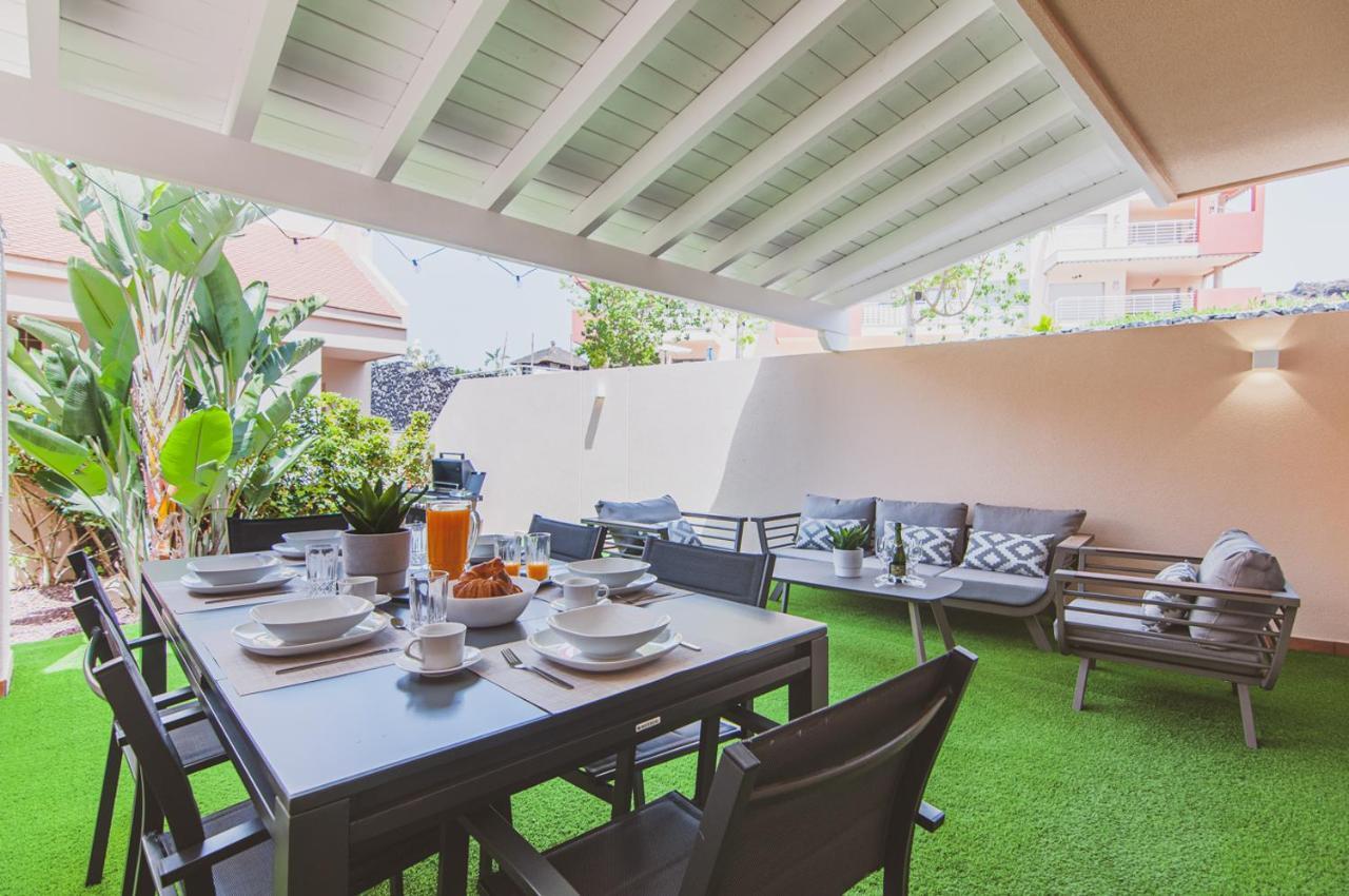 Elite Luxury Sunset Villa Puerto de Santiago  Eksteriør bilde