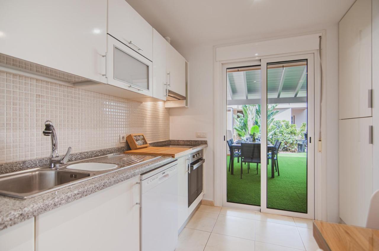 Elite Luxury Sunset Villa Puerto de Santiago  Eksteriør bilde