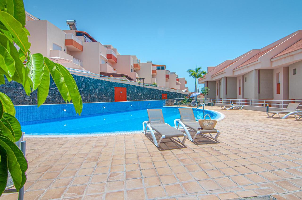 Elite Luxury Sunset Villa Puerto de Santiago  Eksteriør bilde
