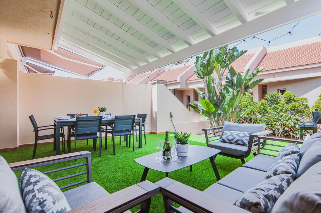 Elite Luxury Sunset Villa Puerto de Santiago  Eksteriør bilde
